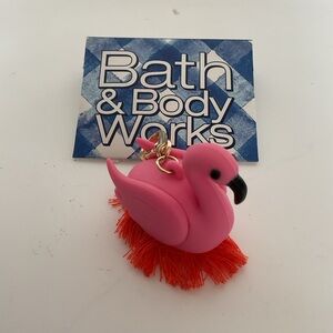 Bath and Body Works Flamingo Pocket Bac Holder